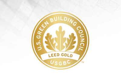 NVCC Tyler Academic Building  |  LEED Gold