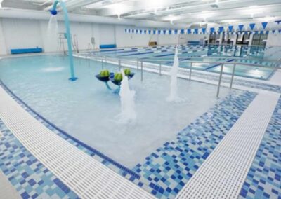 Reston Community Center Aquatics Facility