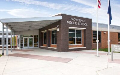 Providence Middle School | PH II Complete