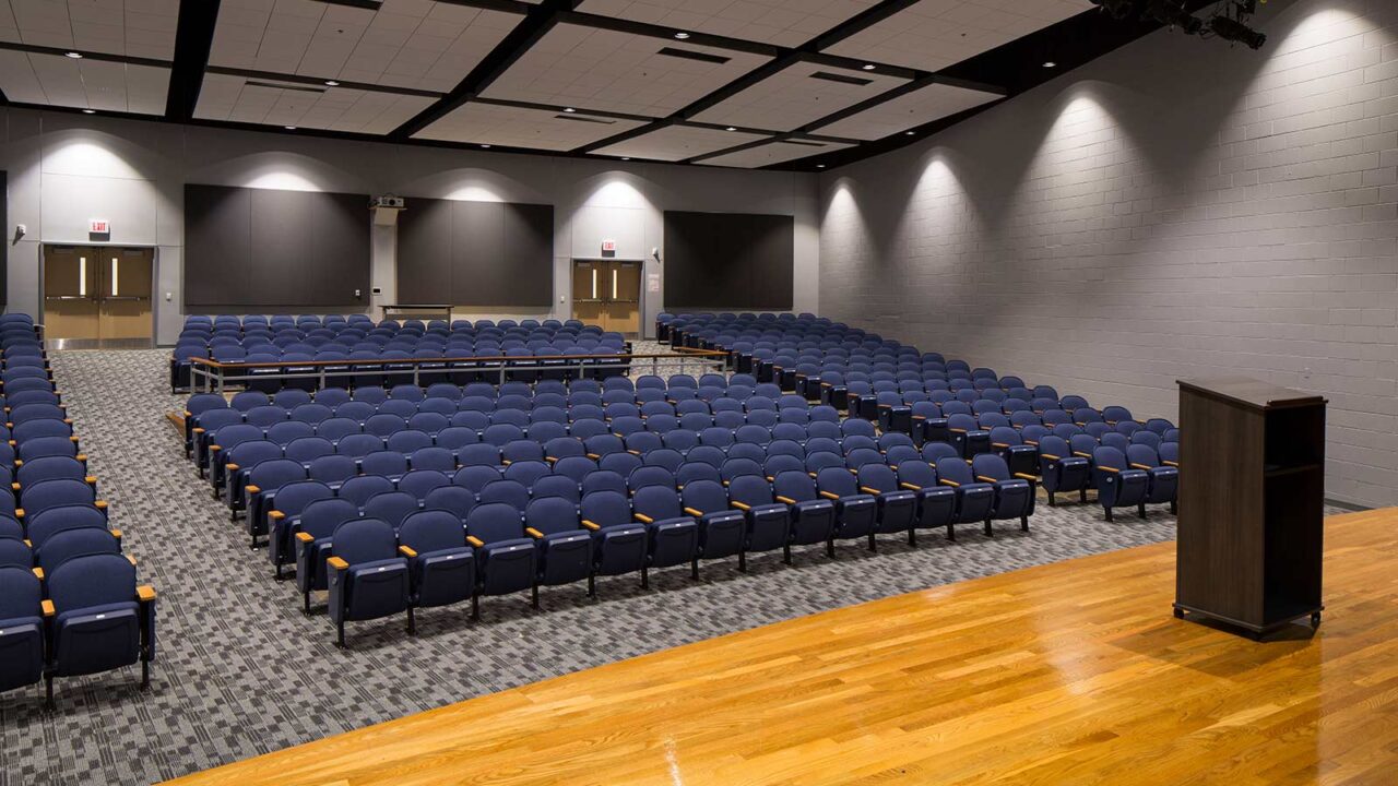 Providence Middle School Branch Builds