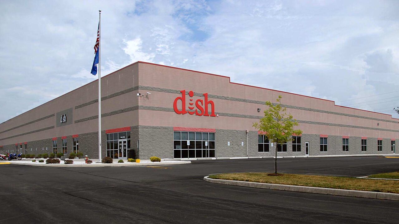 Dish Network Branch Builds