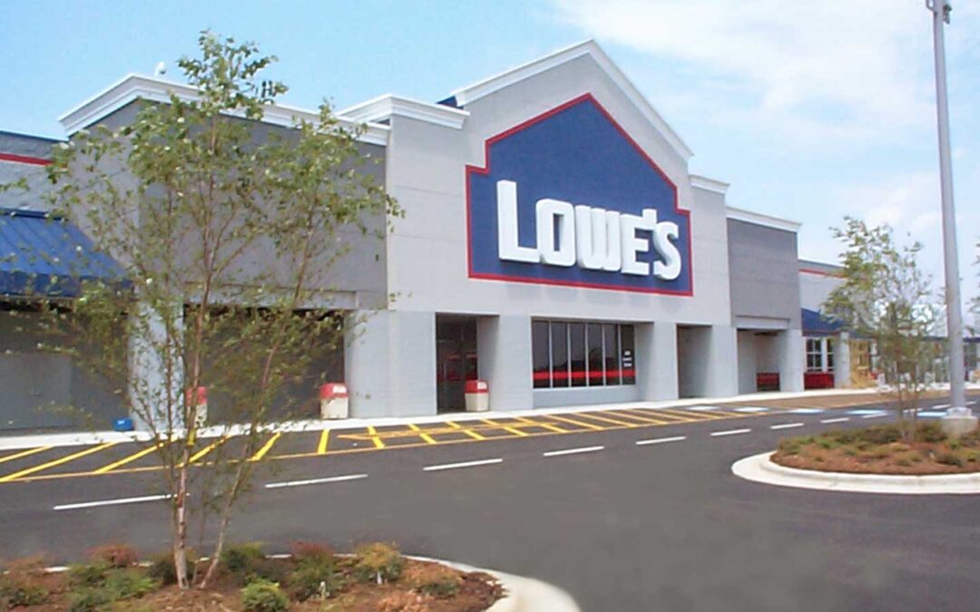 Lowe’s of Martinsville