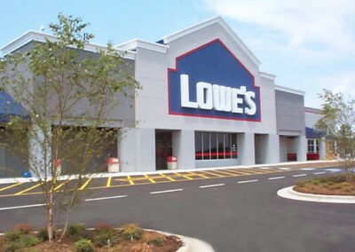 Lowe’s of Martinsville