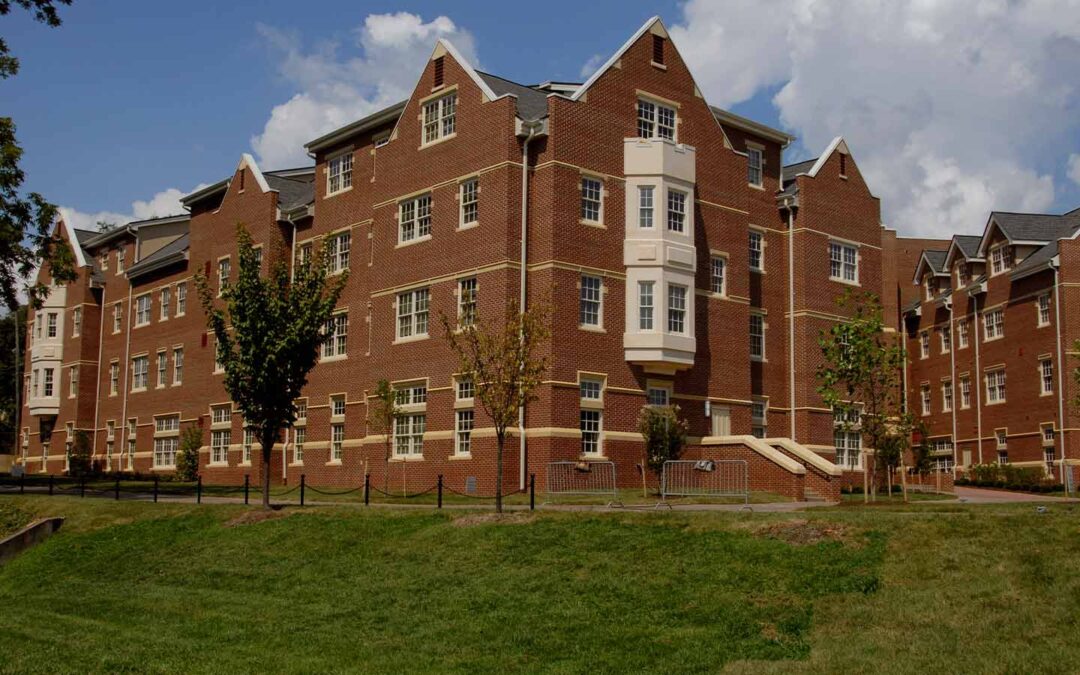 Roanoke College New Residence Hall