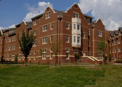 Roanoke College New Residence Hall