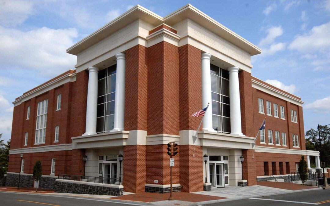 Rockbridge County Courthouse