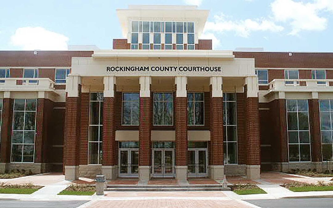 Rockingham County Judicial Center