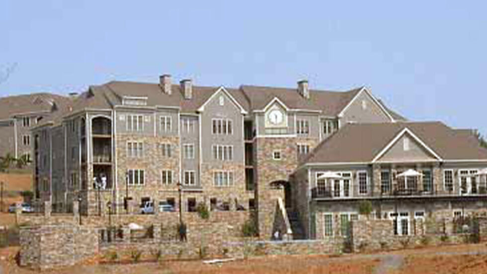 Stone Creek Village Branch Builds