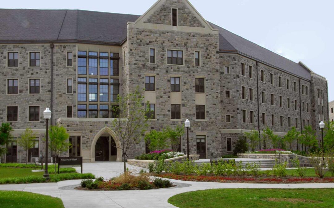 Virginia Tech Residence Hall