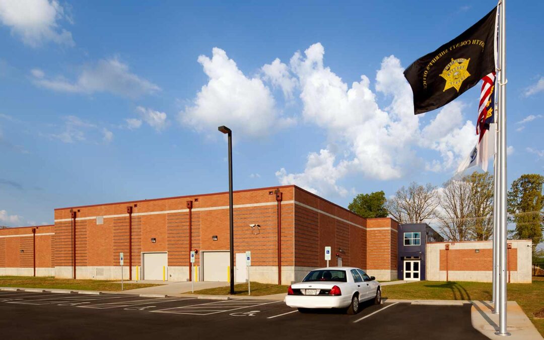Winston-Salem Firearms Training Joint Training Facility