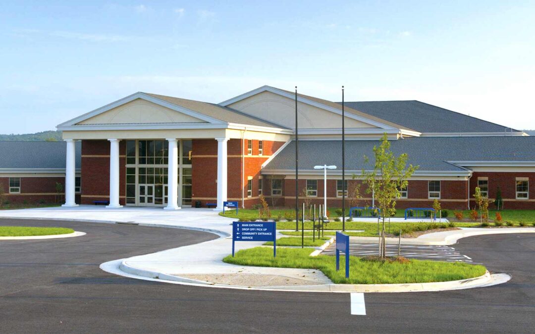 Blacksburg Middle School