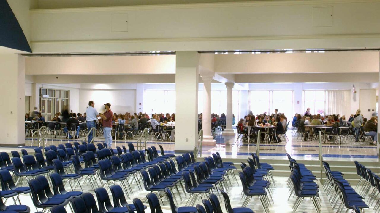 Blacksburg Middle School Branch Builds