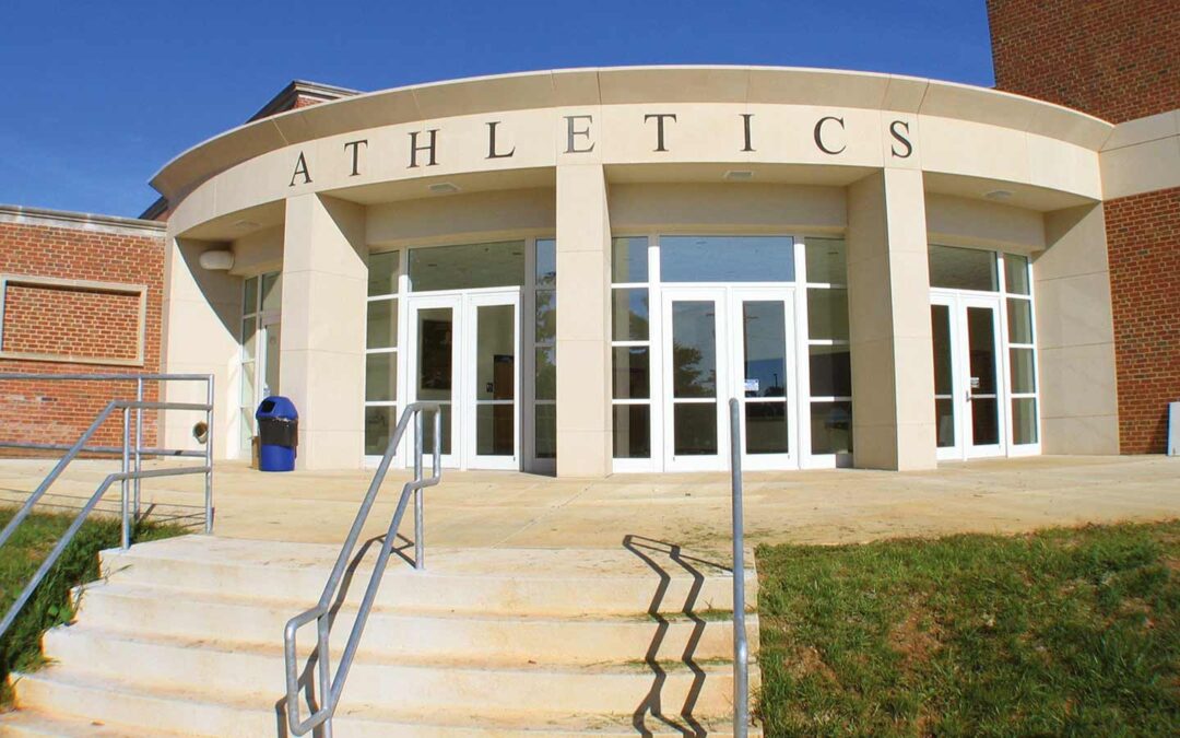 E.C. Glass High School