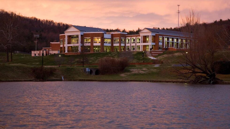 Ferrum College Branch Builds