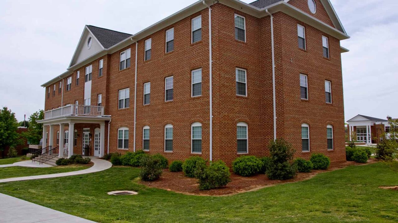 Ferrum College Branch Builds