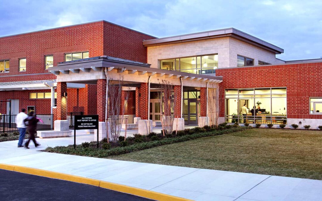 Flat Rock Elementary School