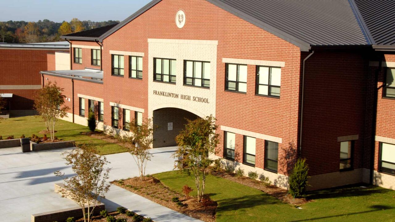Franklinton High School Branch Builds