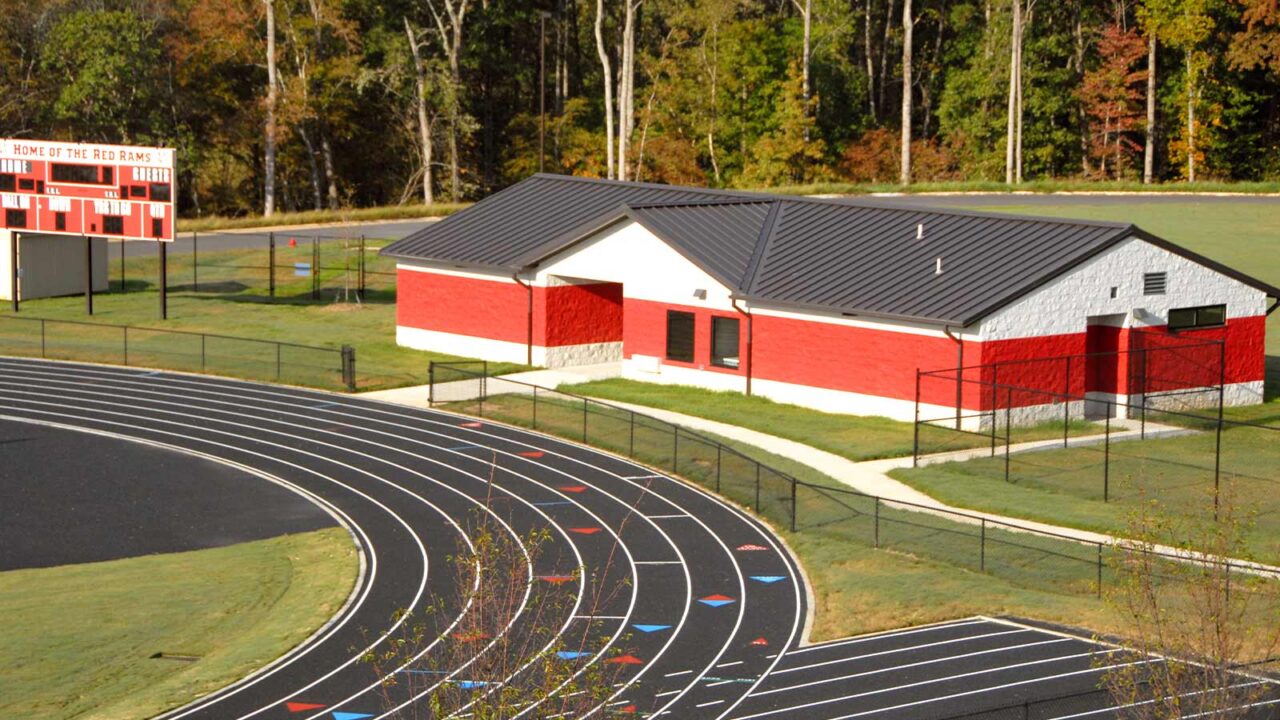Franklinton High School Branch Builds