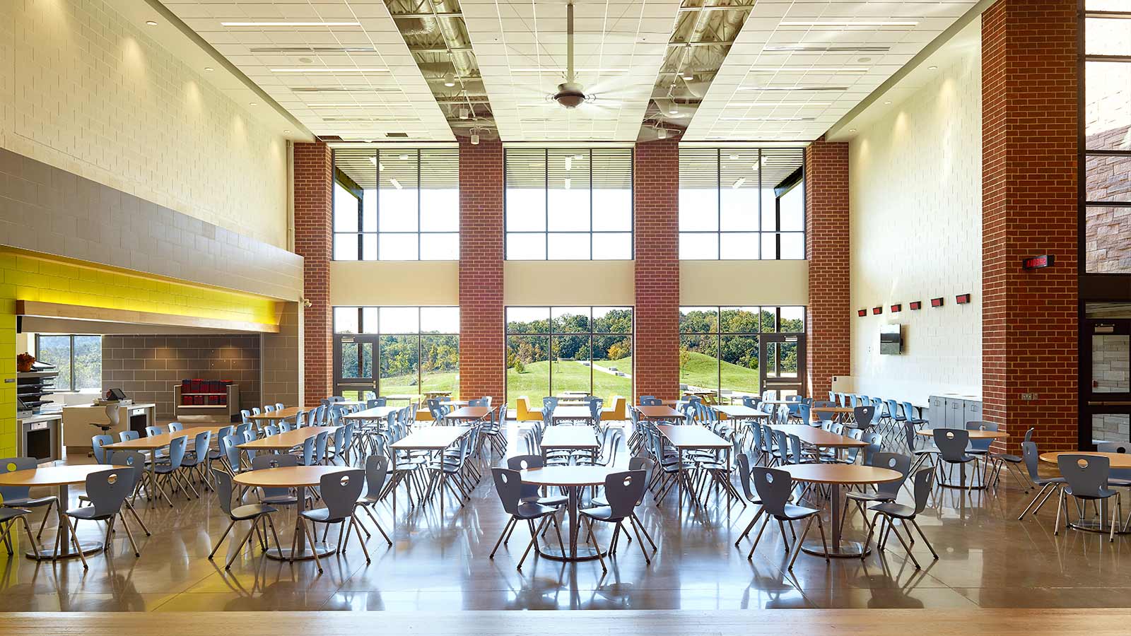 Frederick County Middle School Branch Builds