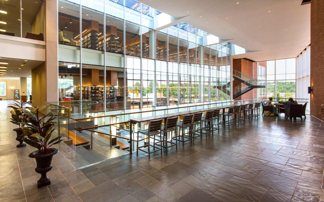 Emory & Henry Time Lapse Video