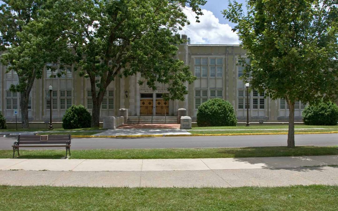 Virginia Military Institute Mallory Hall