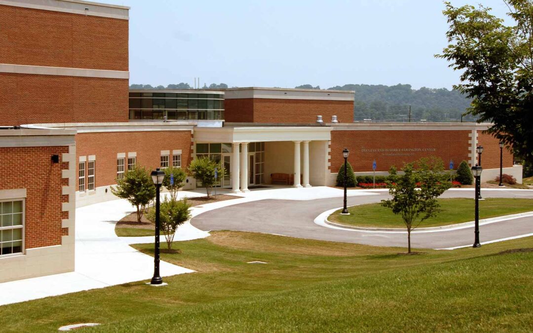 Radford University Fine Arts Center