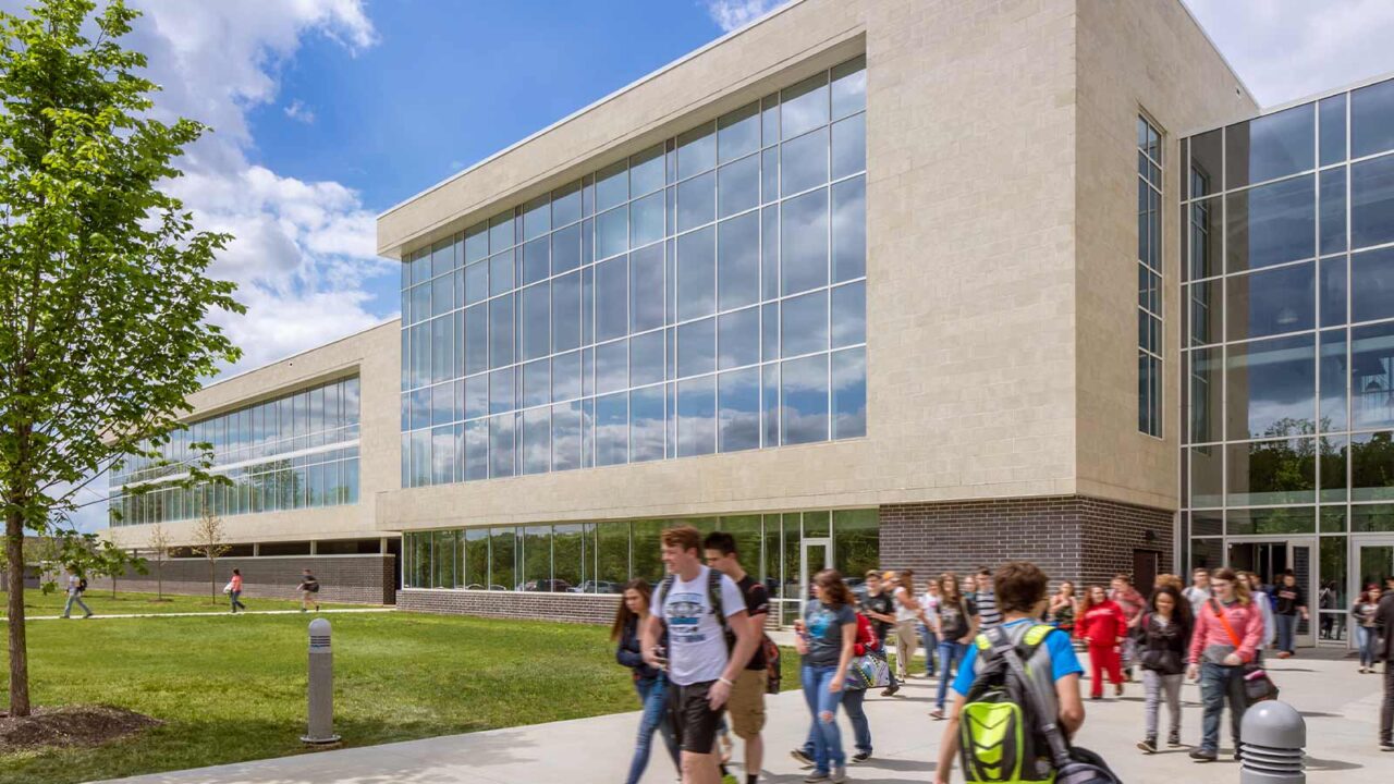 Ridgeview High School & Middle School Branch Builds