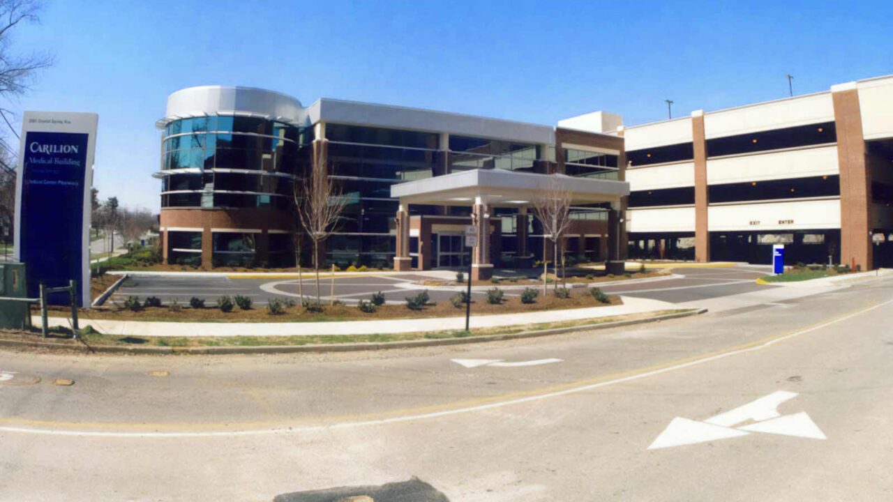 Carilion Clinic Branch Builds