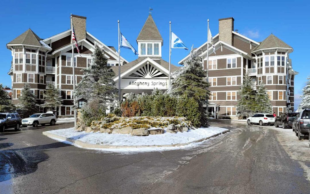 Allegheny Springs Condominiums