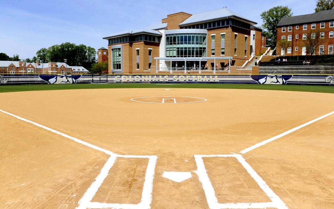 George Mason University Softball Stadium