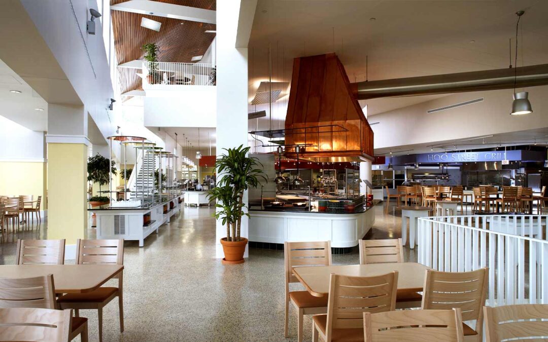 Observatory Hill Dining Hall