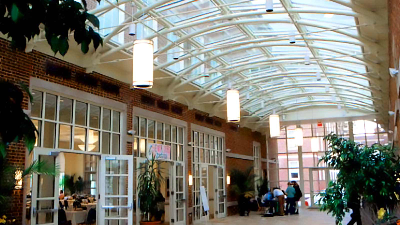 Sweet Briar College Branch Builds