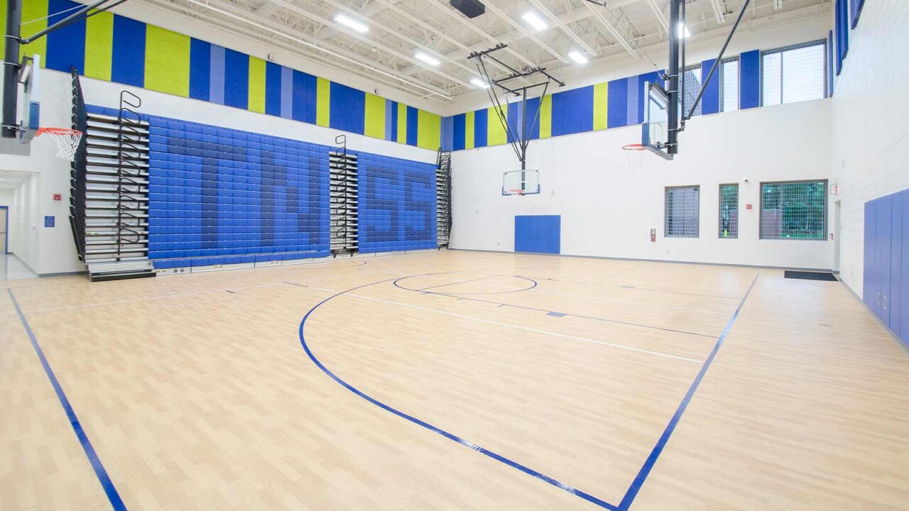 North Star High School Branch Builds